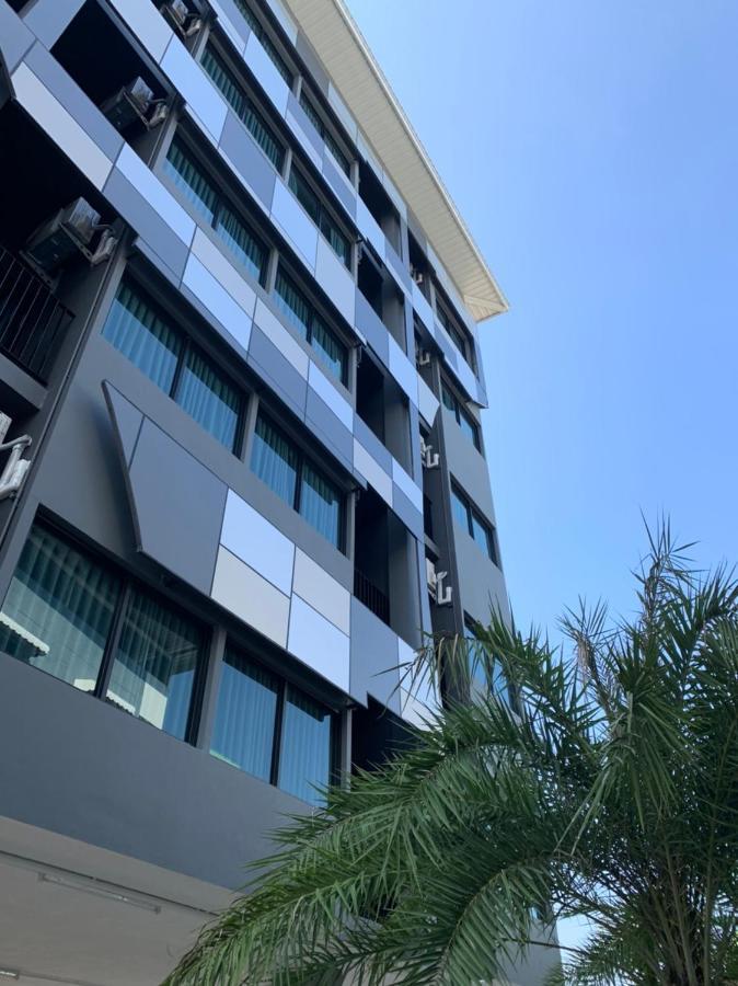 The Chess Hotel Rayong Kültér fotó