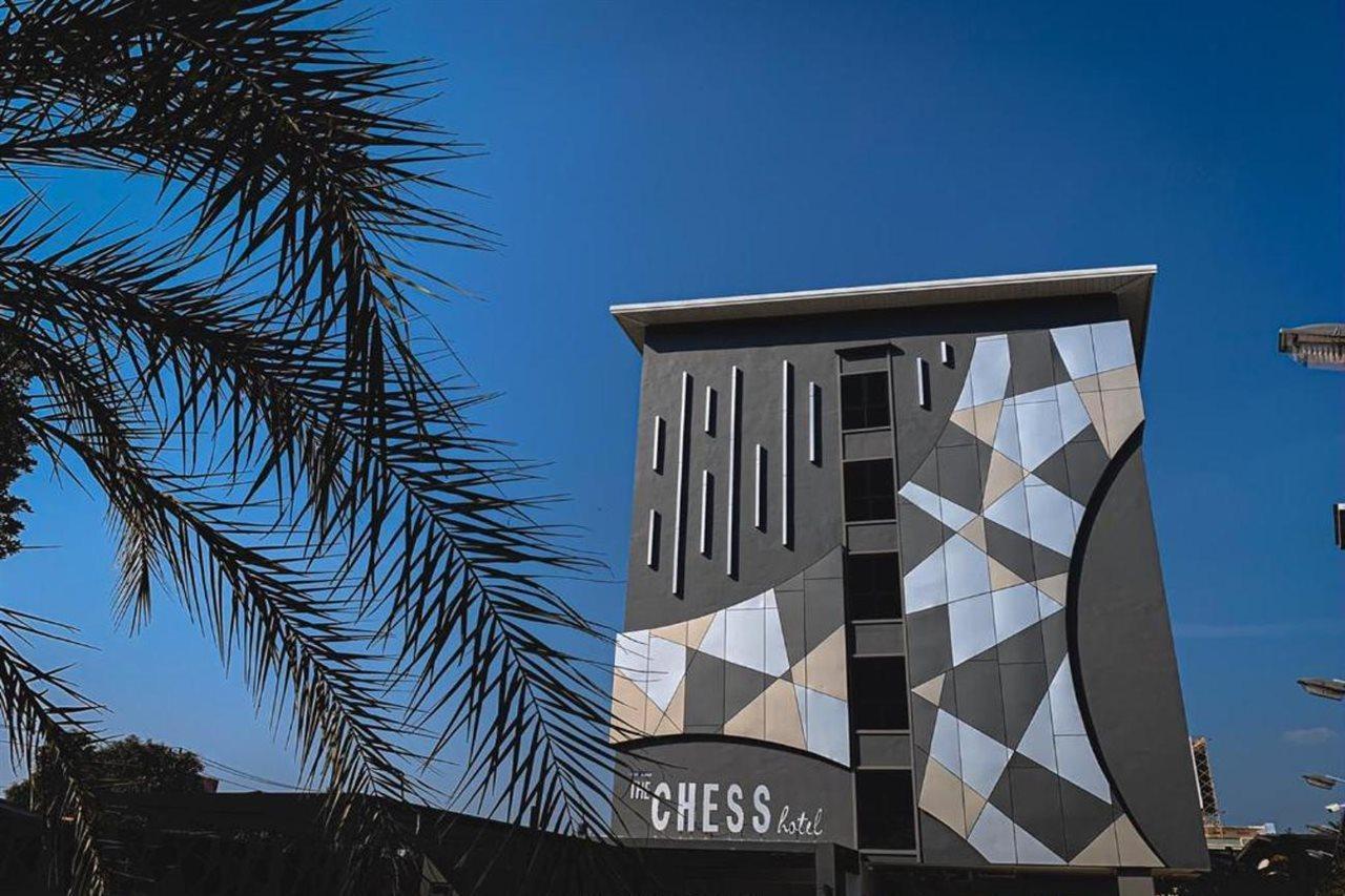 The Chess Hotel Rayong Kültér fotó