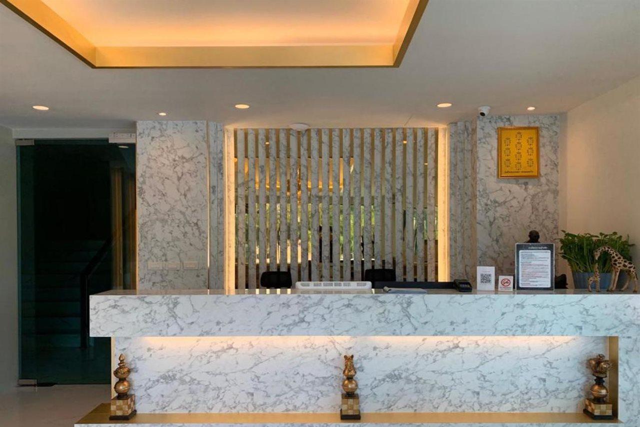 The Chess Hotel Rayong Kültér fotó