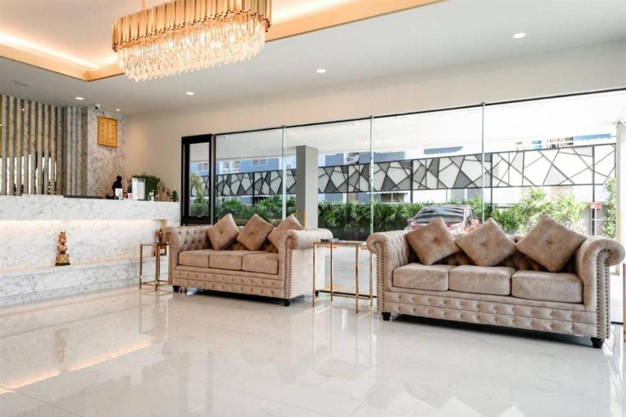 The Chess Hotel Rayong Kültér fotó